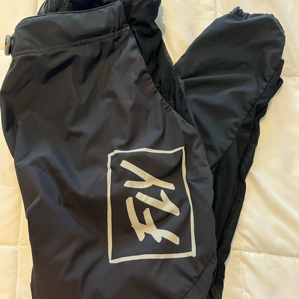 Fly racing moto pant